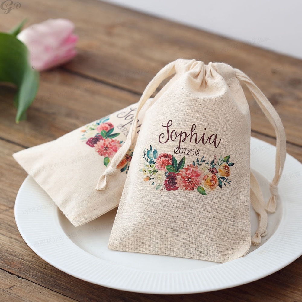 Baby Clothing Name - 100 Buah Kemasan Pesta Pertunangan Baby