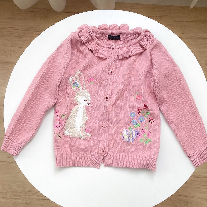Baby Clothing Jumper - Jumper Anak-anak Musim Semi Musim Gugur