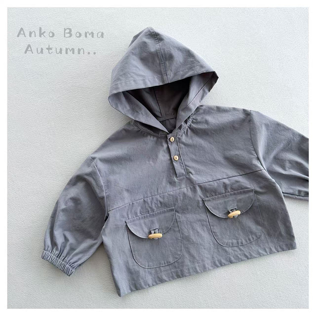 Baby Clothing Jumper - Produk Baru Musim Gugur Anak Laki-laki