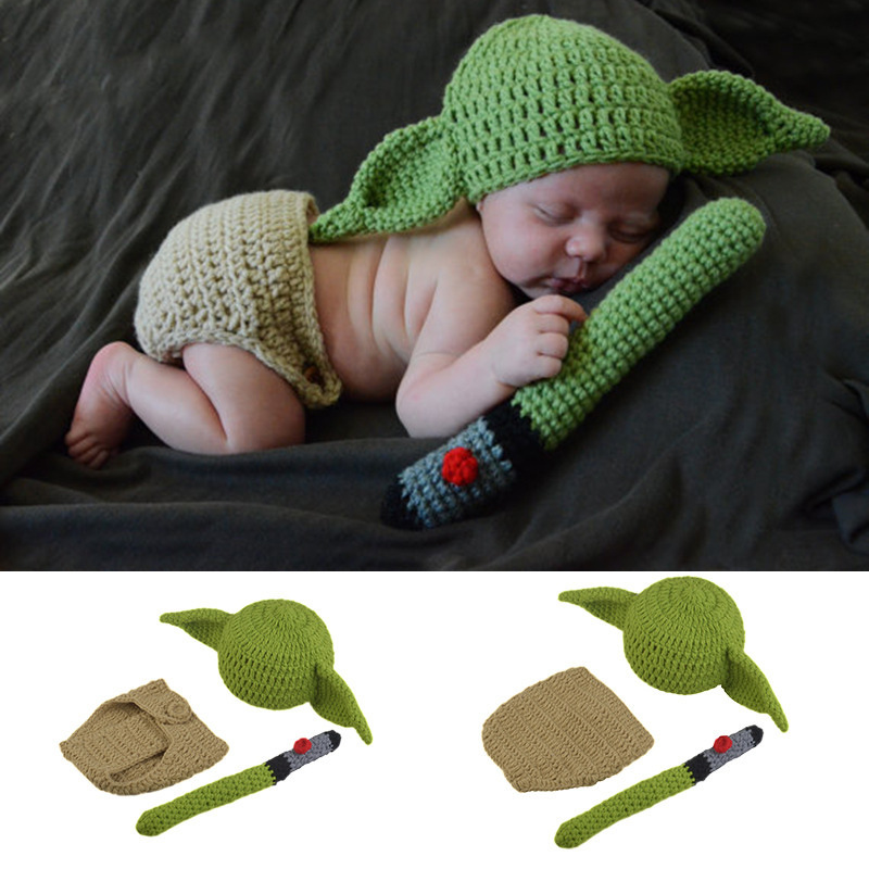 Baby Yoda Clothing - Anak-anak animasi bayi Yoda Master baju