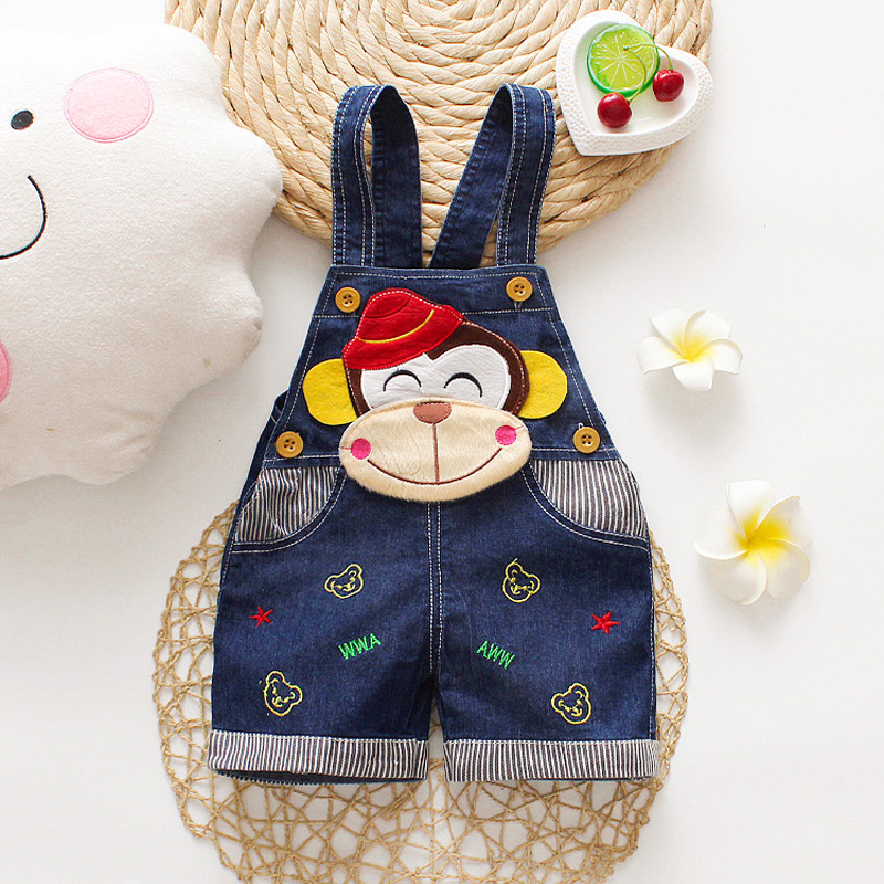 Baby Clothing Jumper - IENENS Pakaian Bayi Laki-laki Anak-anak Celana