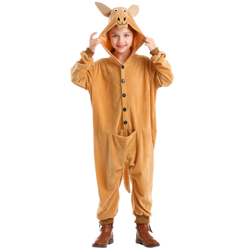 Baby Clothing Neutral - Kostum Hewan Halloween Netral untuk Bayi