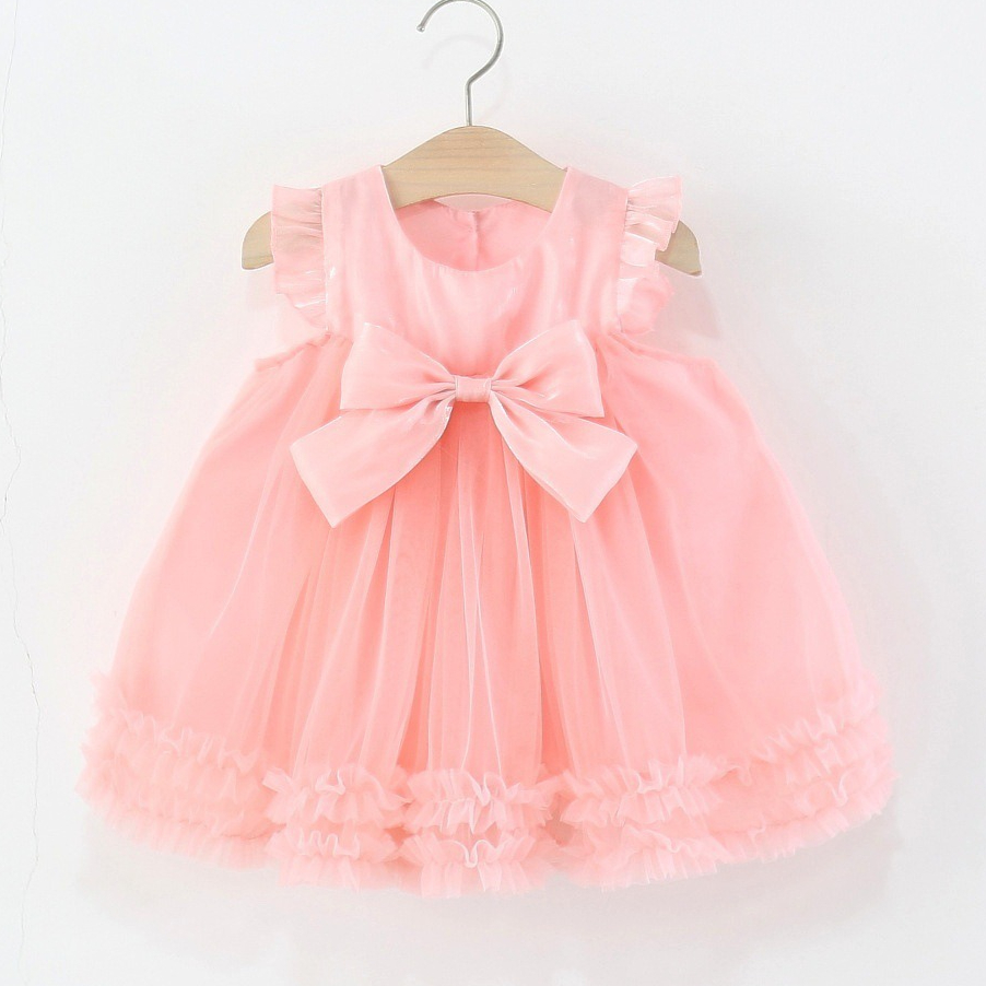 Baby Clothing Yarn - Rok Anak Perempuan 2025 Musim Semi