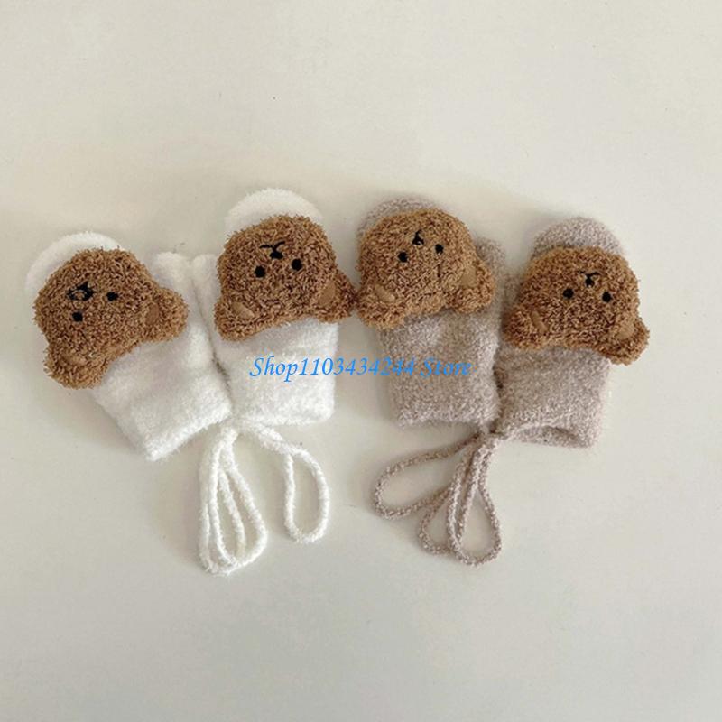 Baby Clothing Neutral - Sarung Tangan Bayi Sarung Tangan Hangat