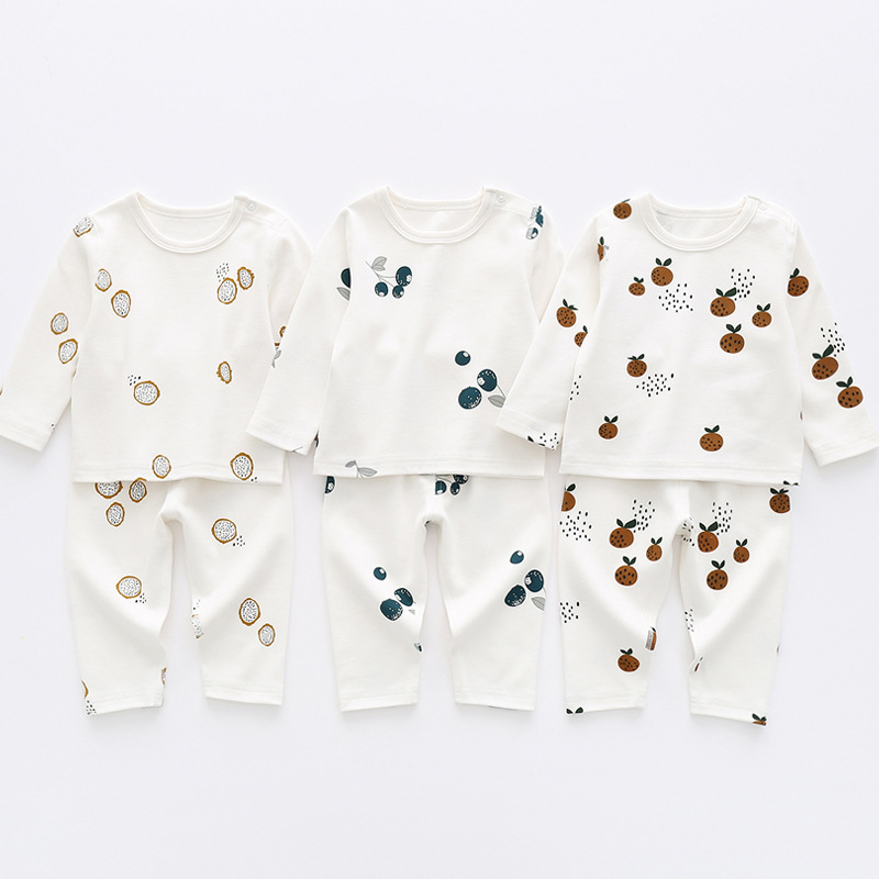 Baby Clothing Organic - Set Baju Bayi Setelan Katun Organik