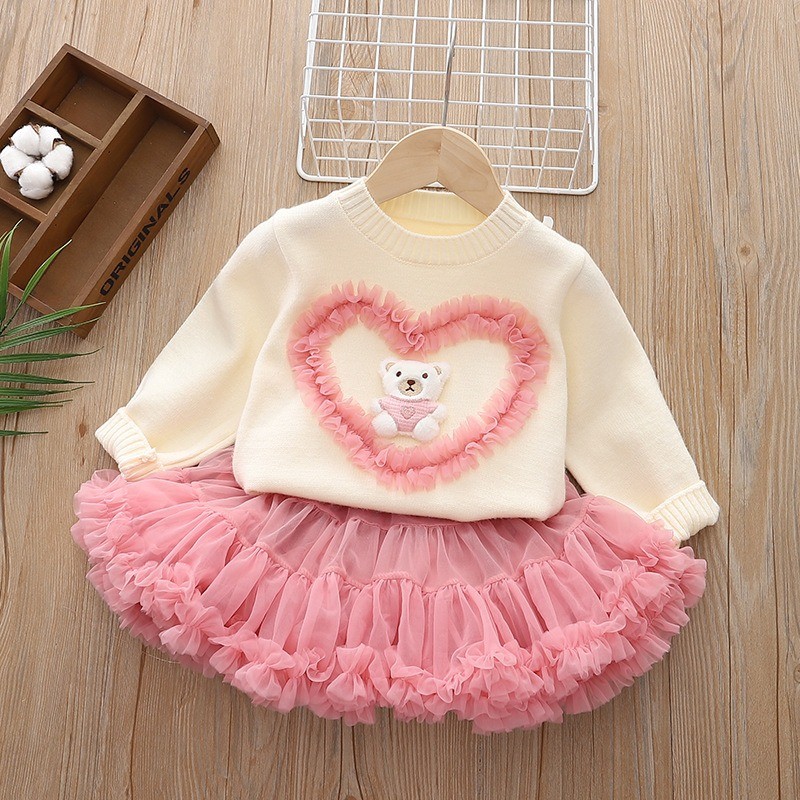 Baby Clothing Jumper - Jumper anak perempuan, Set Jumper perempuan