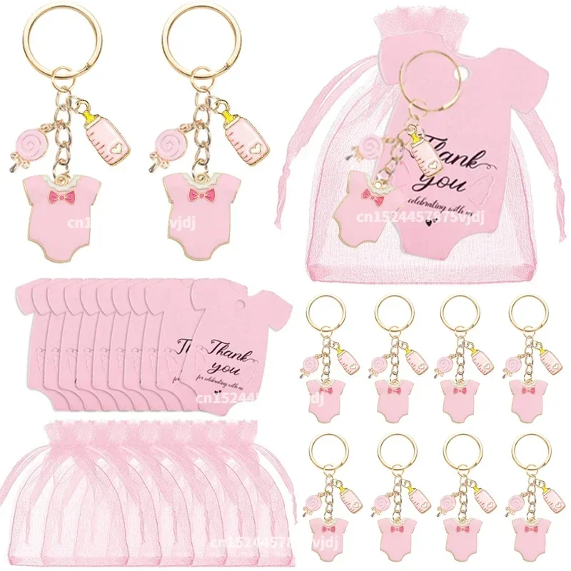 Baby Clothing Gift Set - 12 Set Hadiah Baby Shower Tamu