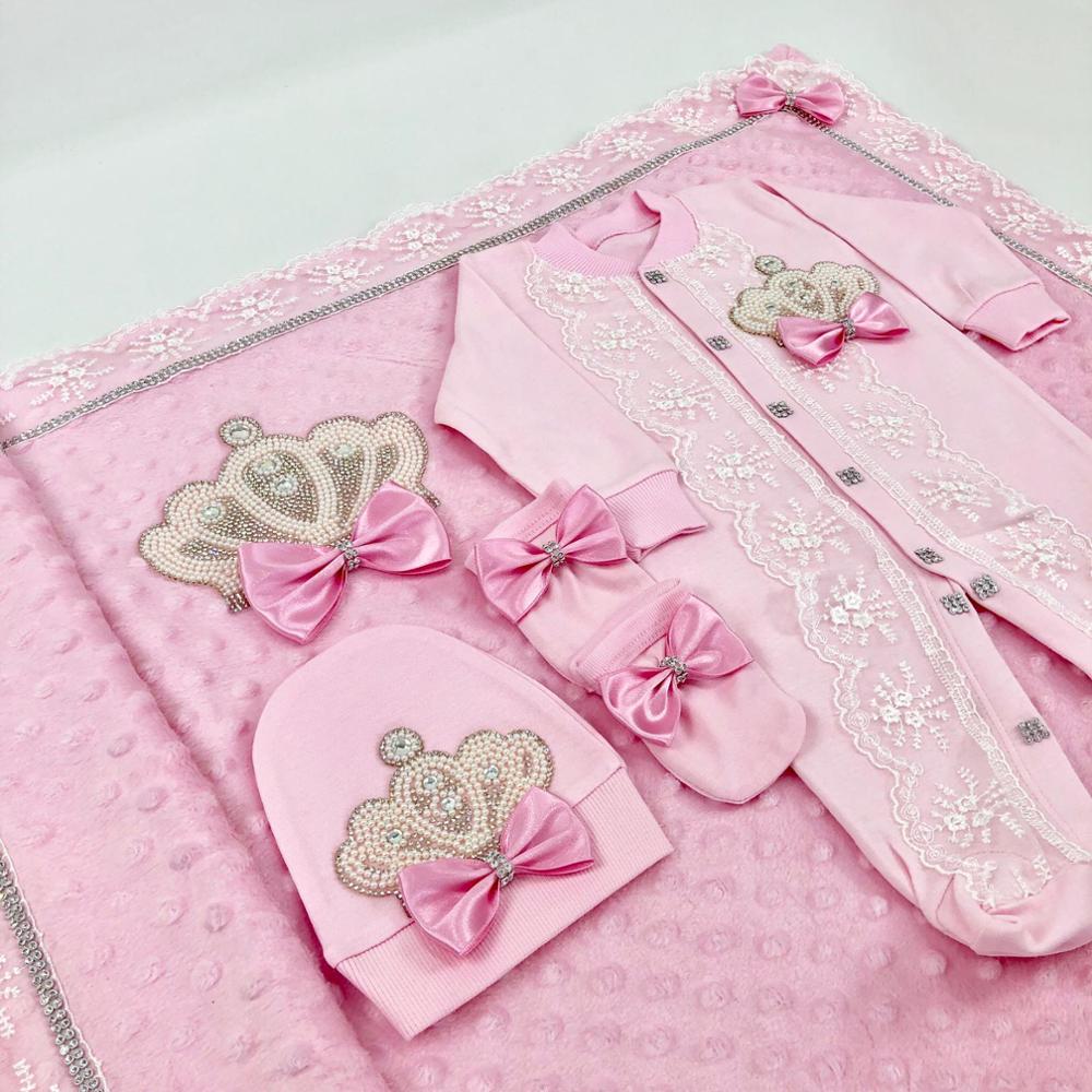Baby Clothing Name - Dollbling pakaian bayi baru lahir 5