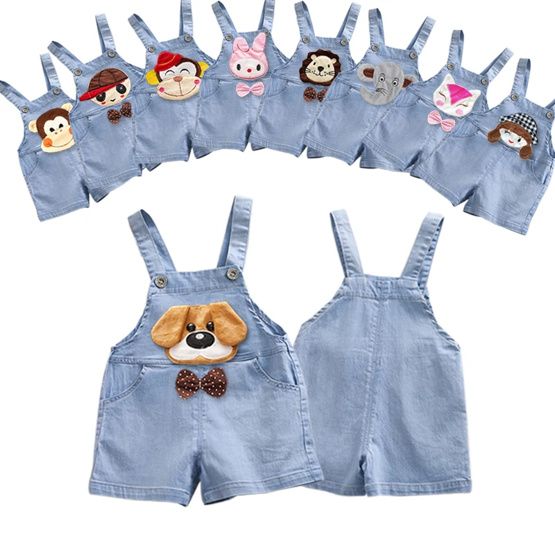Baby Clothing Jumper - DIIMUU Celana Musim Panas Bayi Balita
