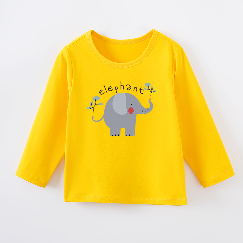 Baby Clothing Elephant - Pakaian anak-anak laki-laki dan perempuan lucu