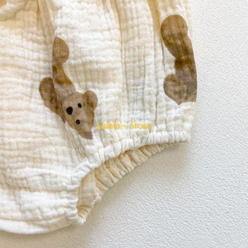 Baby Clothing Neutral - Y4QA Setelan Baju Bayi Netral Mantel