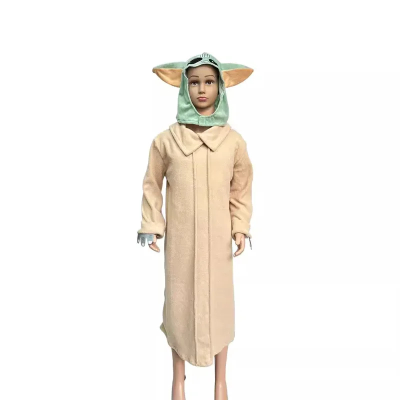 ABC1232025 Kostum Topi Bayi Yo - Baby Yoda Clothing ulasan dan harga