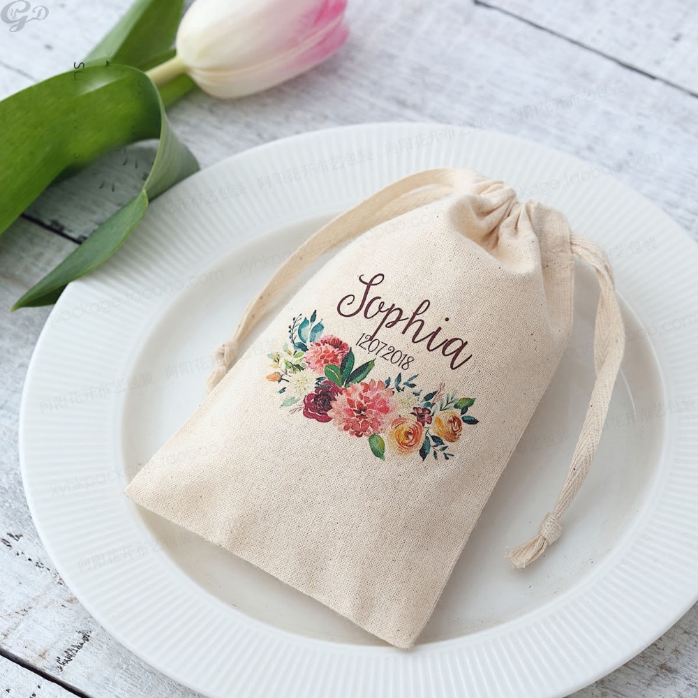 100 Buah Kemasan Pesta Pertuna - Baby Clothing Name ulasan dan harga