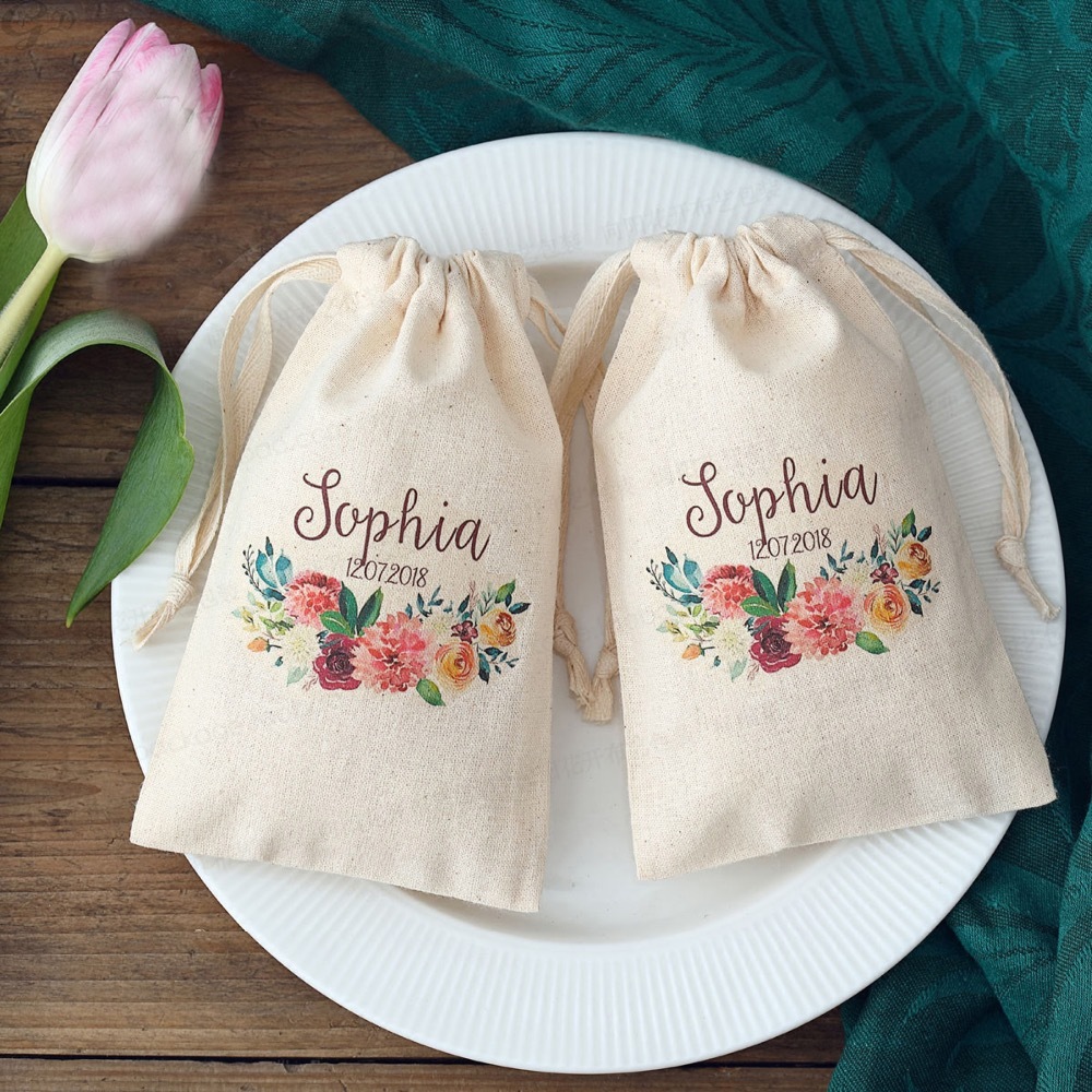 100 Buah Kemasan Pesta Pertuna - Baby Clothing Name ulasan dan harga