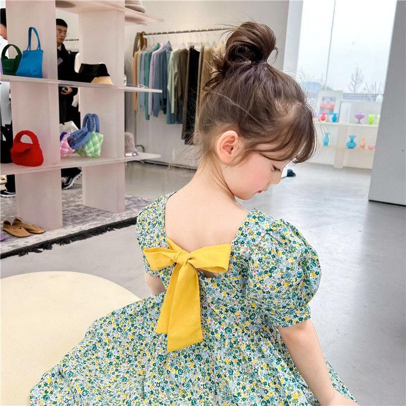 Gaun Anak Perempuan Versi Kore - Baby Clothing Jumper ulasan dan harga