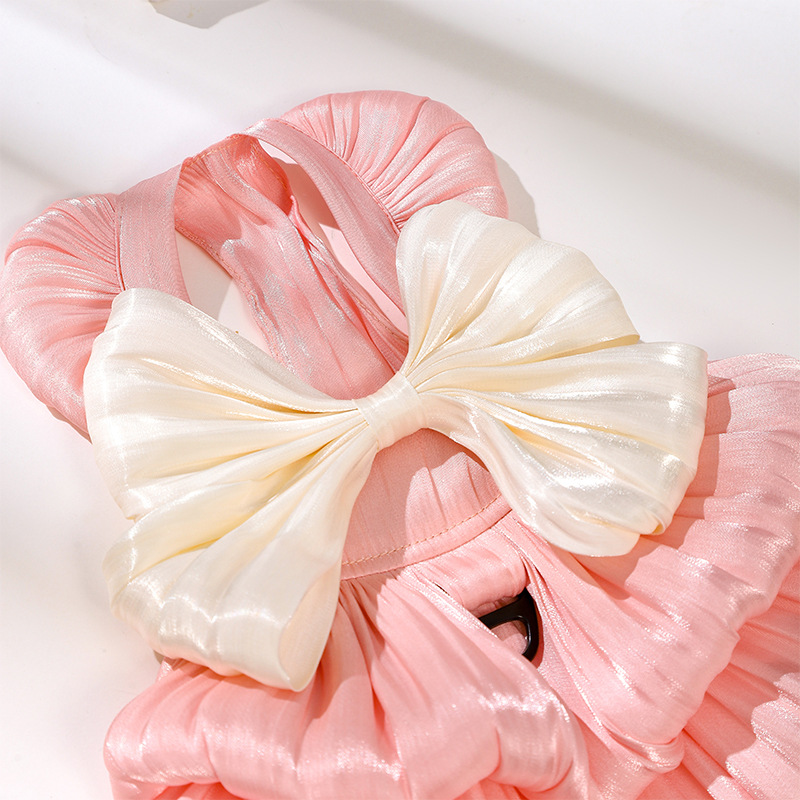 Gaun Putri Kucing Bayi Gaun Pu - Baby Clothing Yarn ulasan dan harga