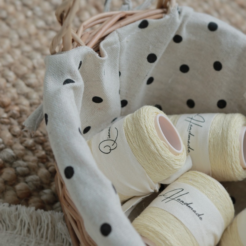 Benang Alpaca, Raccoon, Bunga  - Baby Clothing Yarn ulasan dan harga