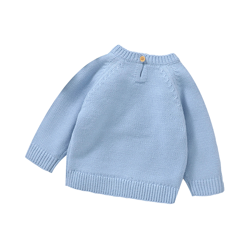 Sweter Bayi Musim Gugur Atasan - Baby Clothing Jumper ulasan dan harga