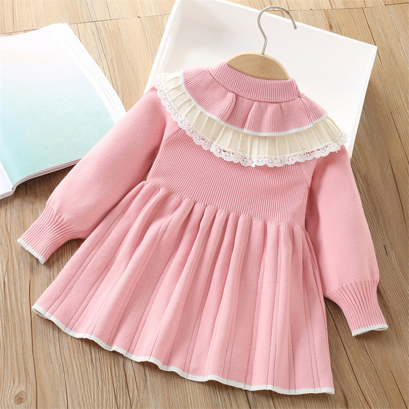 Gaun Rajutan Bayi Perempuan Ga - Baby Clothing Jumper ulasan dan harga