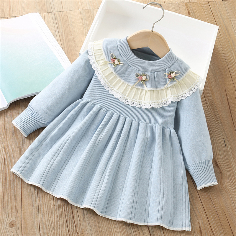 Gaun Rajutan Bayi Perempuan Ga - Baby Clothing Jumper ulasan dan harga