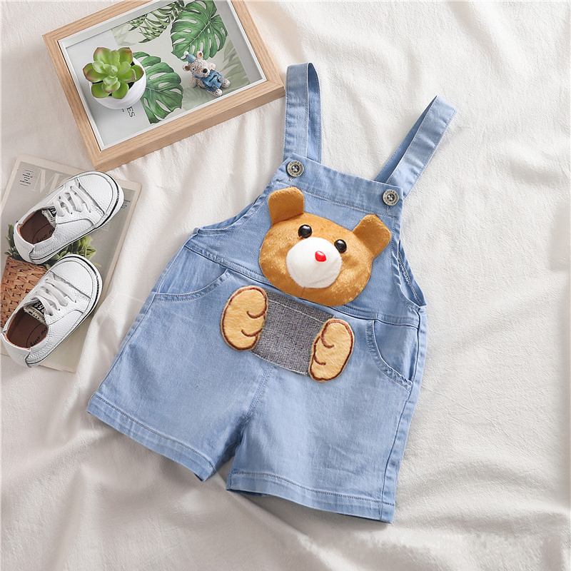 Celana Jumper Anak Laki-laki M - Baby Clothing Jumper ulasan dan harga