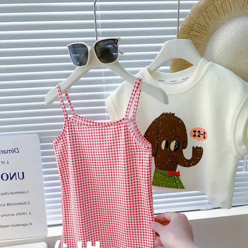 Setelan Bayi Perempuan Gaya Ba - Baby Clothing Elephant ulasan dan harga