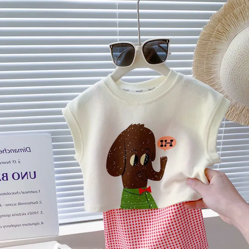 Setelan Bayi Perempuan Gaya Ba - Baby Clothing Elephant ulasan dan harga