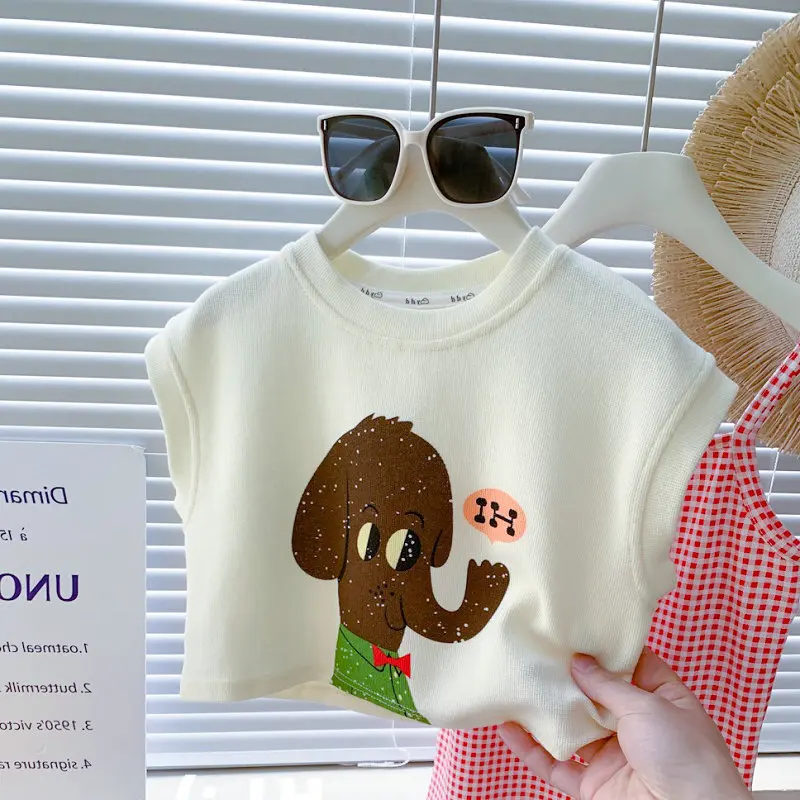 Setelan Bayi Perempuan Gaya Ba - Baby Clothing Elephant ulasan dan harga