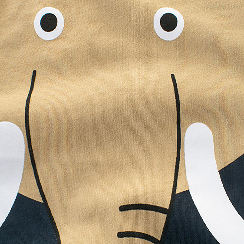 T-shirt bayi laki-laki musim p - Baby Clothing Elephant ulasan dan harga