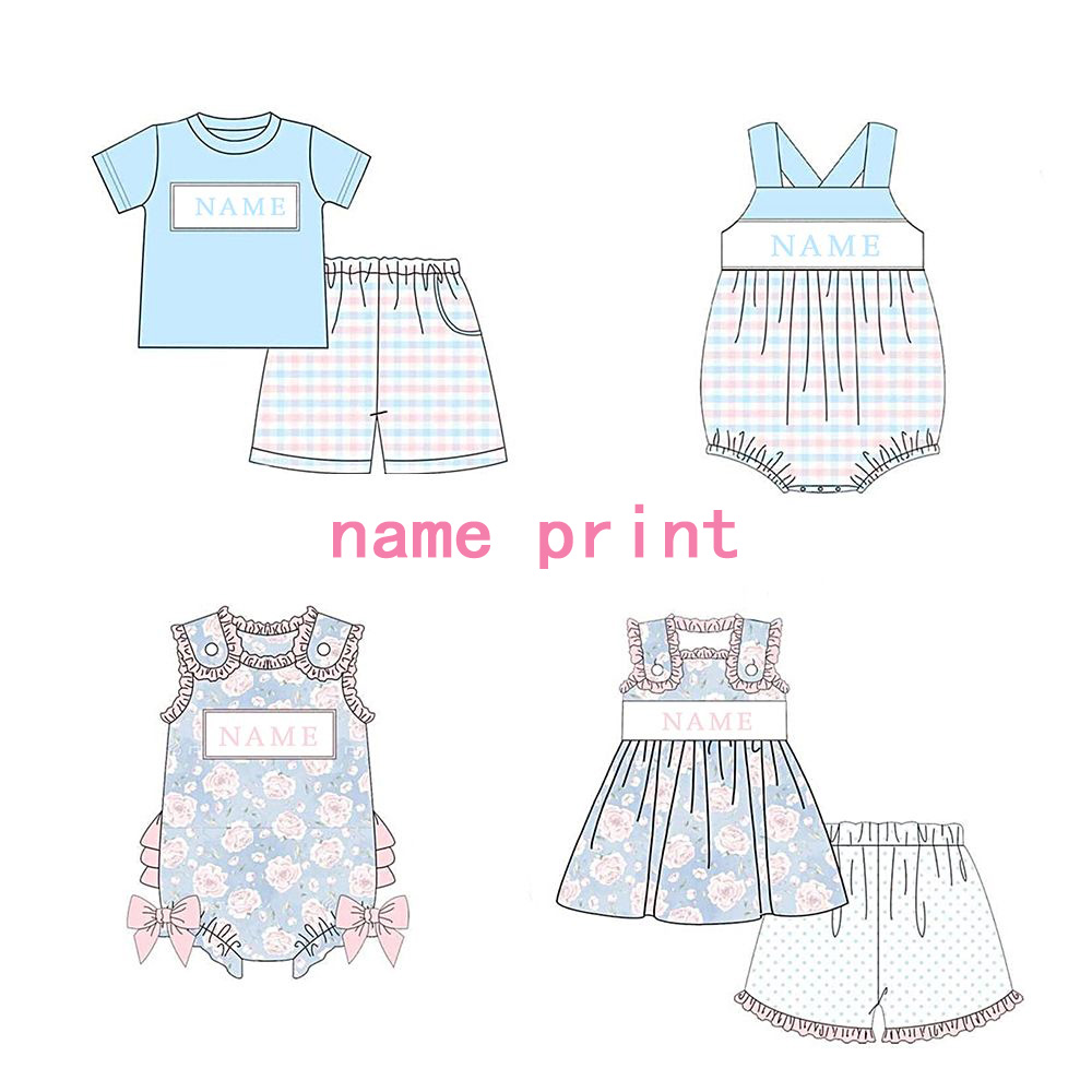 Pakaian Butik Anak Desain Khus - Baby Clothing Name ulasan dan harga