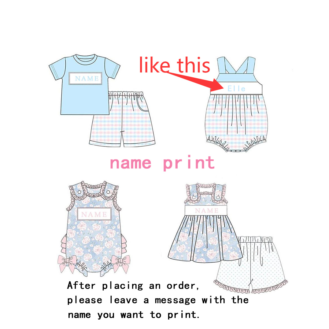 Pakaian Butik Anak Desain Khus - Baby Clothing Name ulasan dan harga
