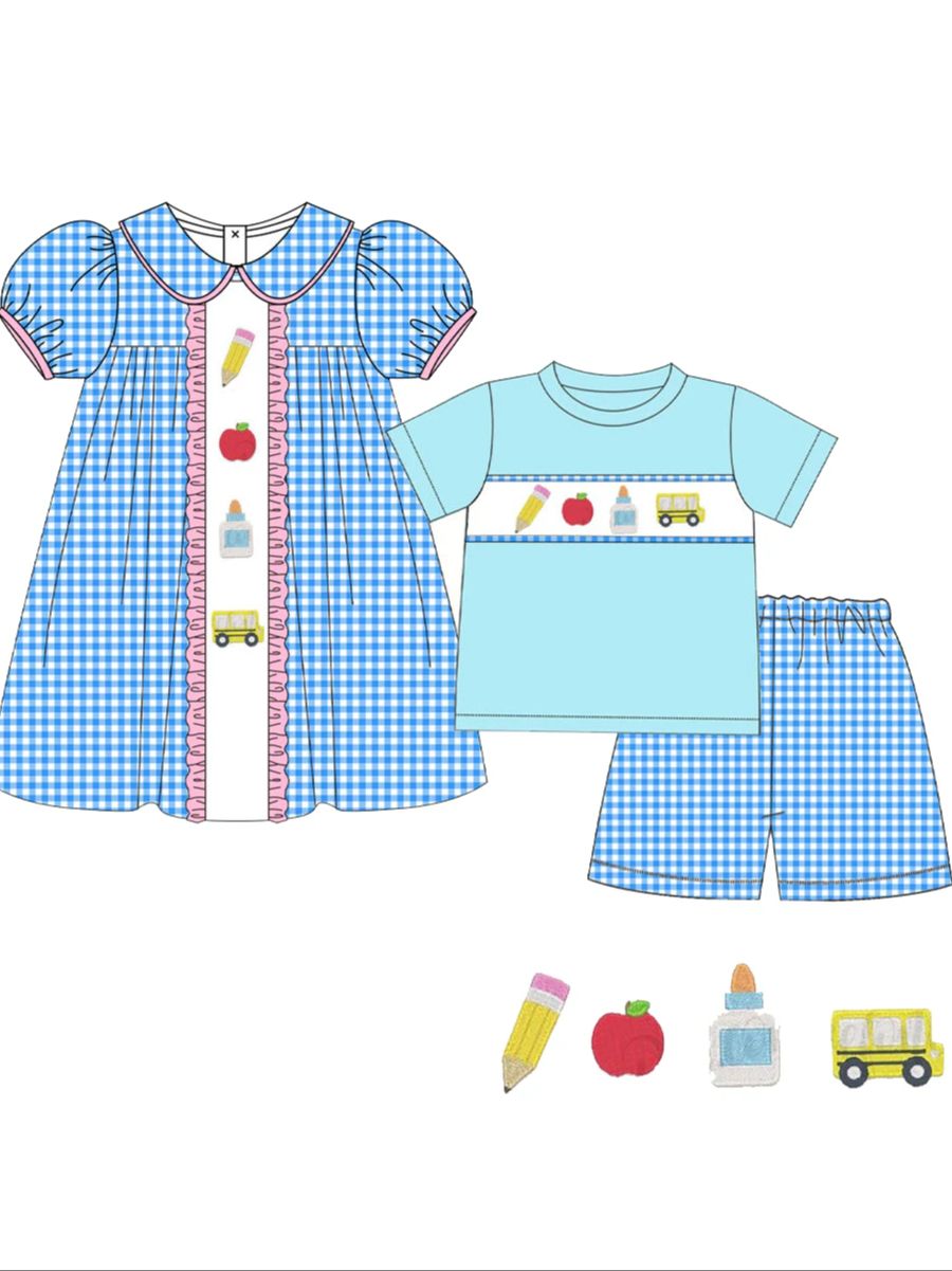 Pakaian Butik Anak Desain Khus - Baby Clothing Name ulasan dan harga