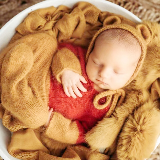 Pakaian bayi, properti fotogra - Baby Clothing Jumper ulasan dan harga