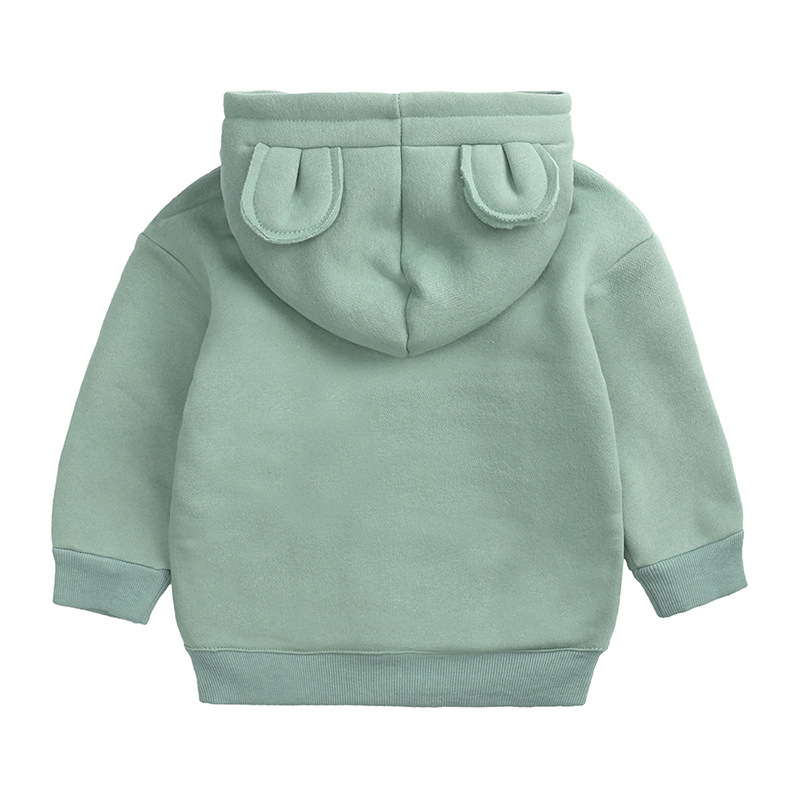 Hoodie beruang anak-anak bordi - Baby Clothing Jumper ulasan dan harga