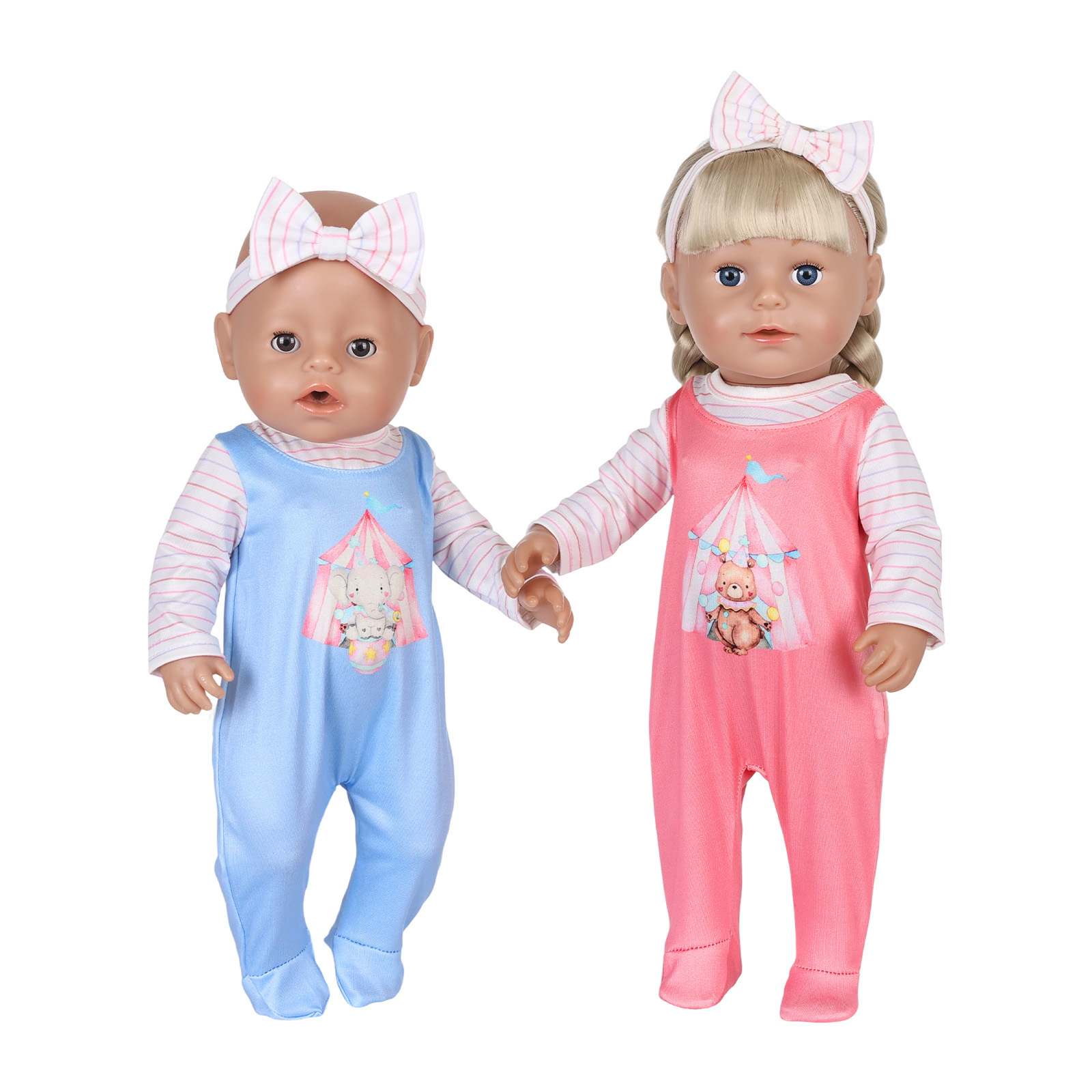 Pakaian Boneka untuk Boneka Ba - Baby Clothing Gift Set ulasan dan harga