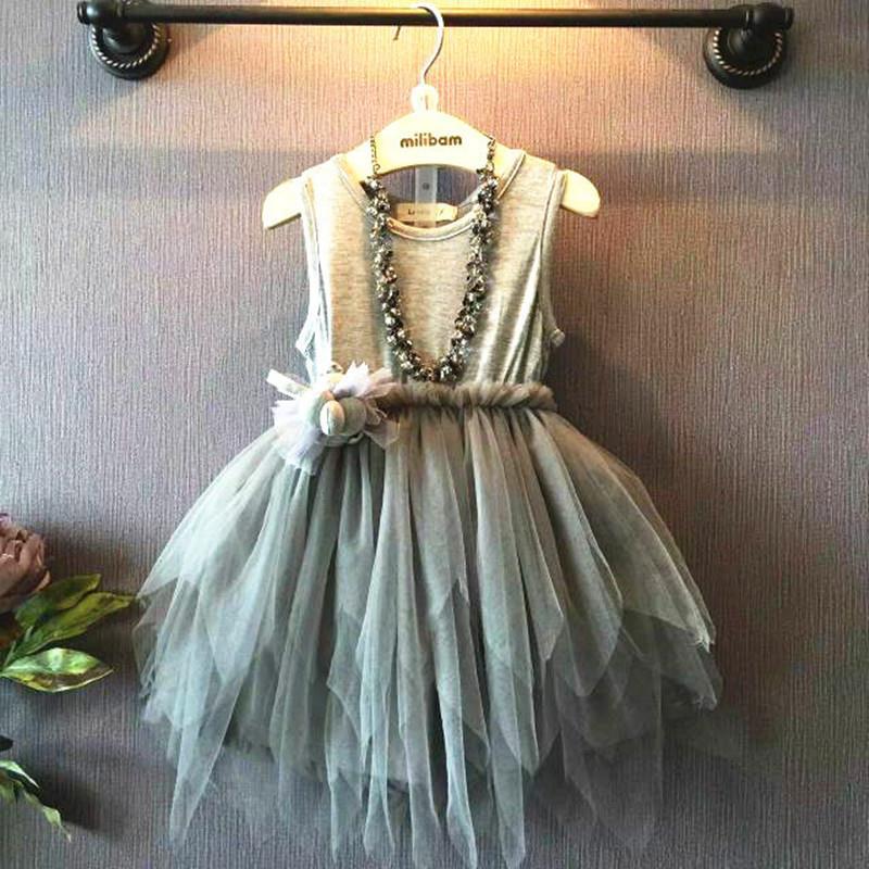Gaun Tutu pesta bunga musim pa - Baby Clothing Yarn ulasan dan harga
