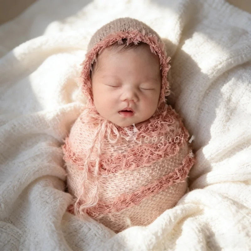 Alat Peraga Fotografi Bayi Top - Baby Clothing Yarn ulasan dan harga