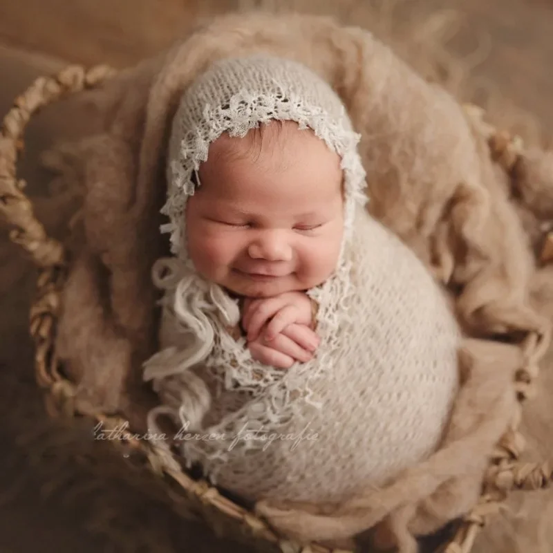 Alat Peraga Fotografi Bayi Top - Baby Clothing Yarn ulasan dan harga