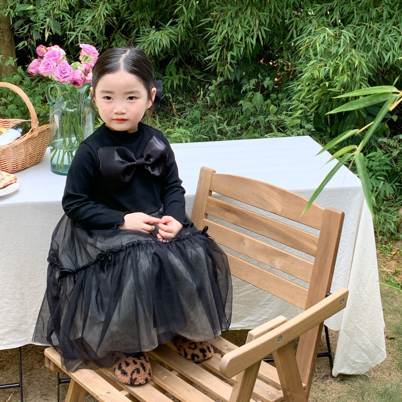 Rok Anak Perempuan 2026 Musim  - Baby Clothing Yarn ulasan dan harga