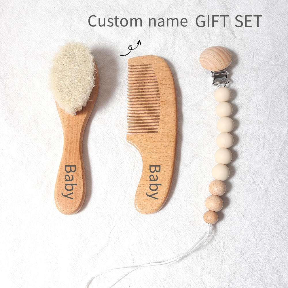 Set Hadiah Nama Bayi Kustom, S - Baby Clothing Gift Set ulasan dan harga