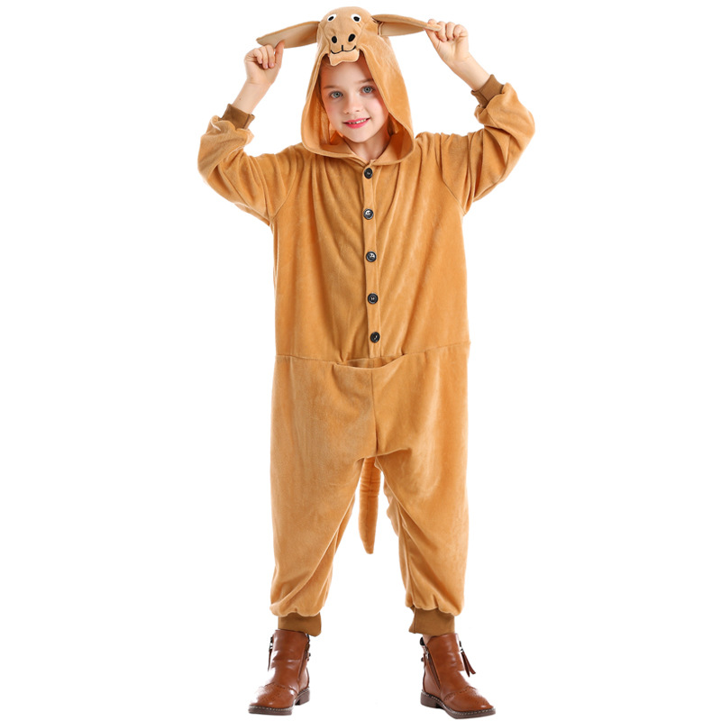 Kostum Hewan Halloween Netral  - Baby Clothing Neutral ulasan dan harga