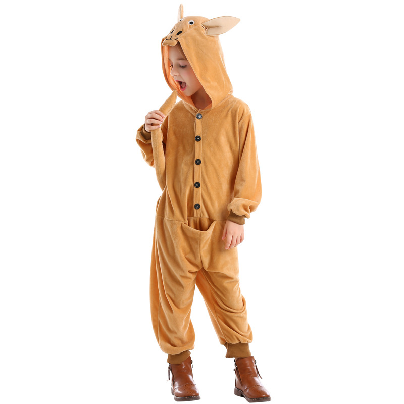 Kostum Hewan Halloween Netral  - Baby Clothing Neutral ulasan dan harga