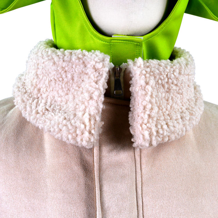 Kostum Cosplay Bayi Yoda Manda - Baby Yoda Clothing ulasan dan harga