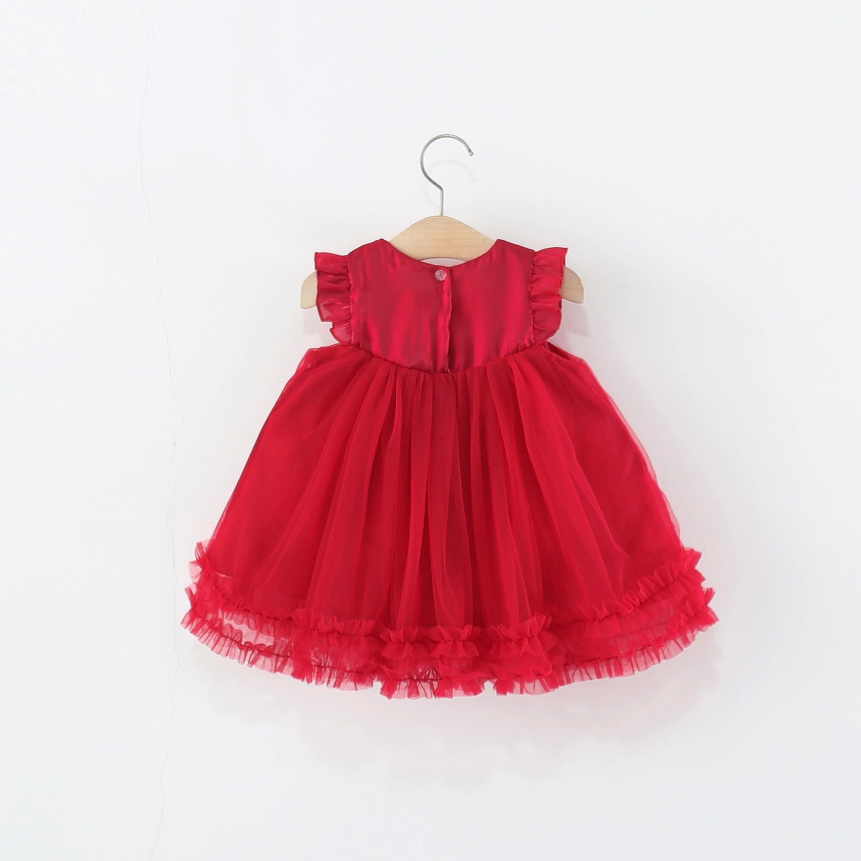 Rok Anak Perempuan 2025 Musim  - Baby Clothing Yarn ulasan dan harga