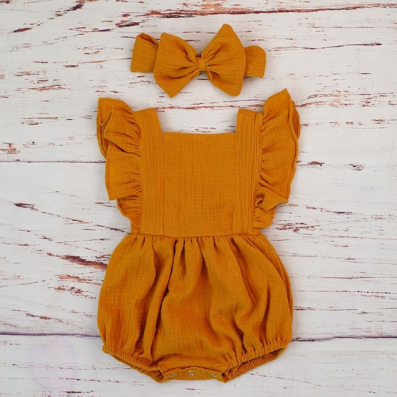 Baju katun organik bayi peremp - Baby Clothing Organic ulasan dan harga