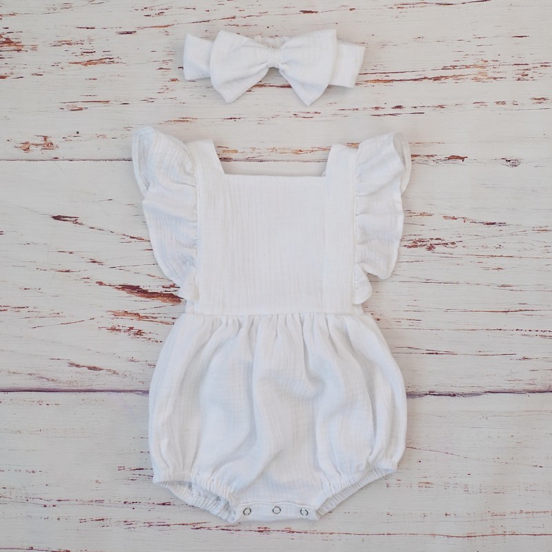 Baju katun organik bayi peremp - Baby Clothing Organic ulasan dan harga