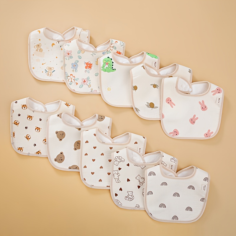 Celemek Kain Kasa Katun Lembut - Baby Clothing Neutral ulasan dan harga