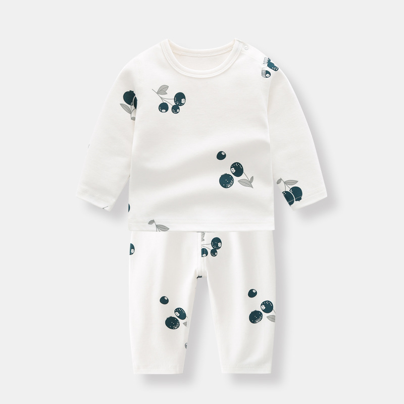 Set Baju Bayi Setelan Katun Or - Baby Clothing Organic ulasan dan harga