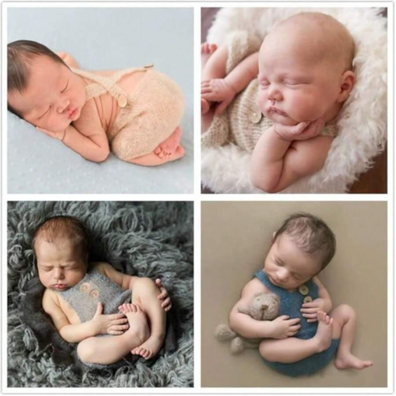 Alat Peraga Fotografi Bayi Bar - Baby Clothing Gift Set ulasan dan harga