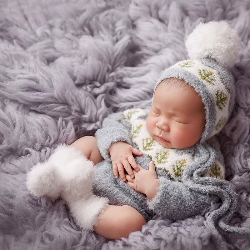 Alat Peraga Fotografi Bayi Bar - Baby Clothing Elephant ulasan dan harga